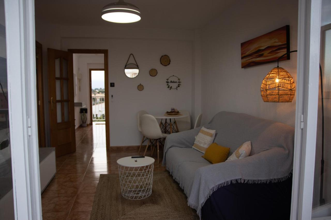 California Suite - All-Day Sunny 2-Bedroom Apartment El Campello Luaran gambar