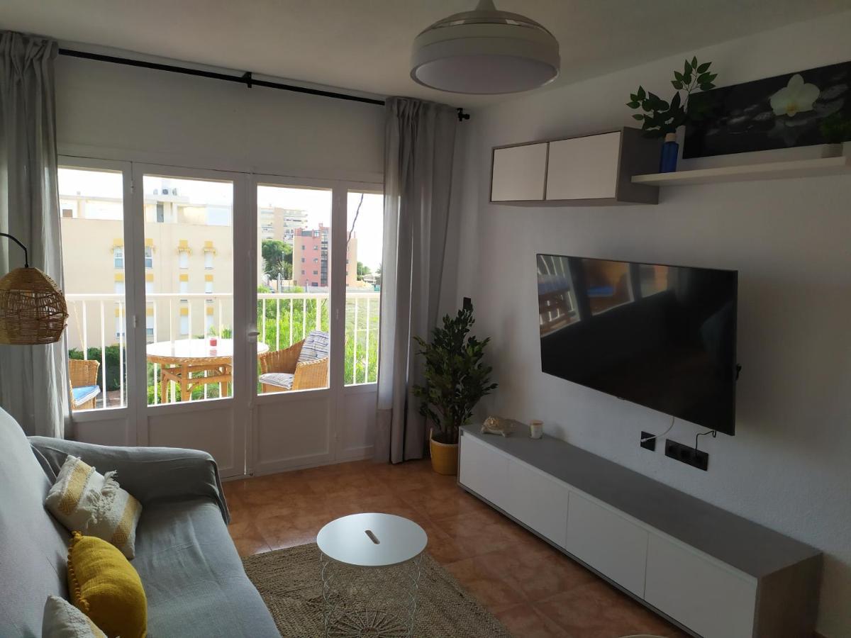 California Suite - All-Day Sunny 2-Bedroom Apartment El Campello Luaran gambar