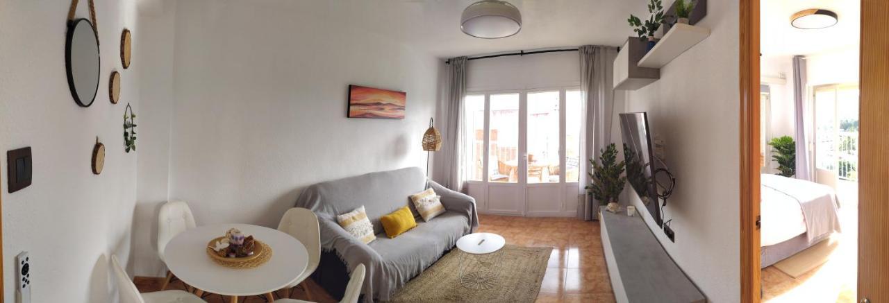 California Suite - All-Day Sunny 2-Bedroom Apartment El Campello Luaran gambar