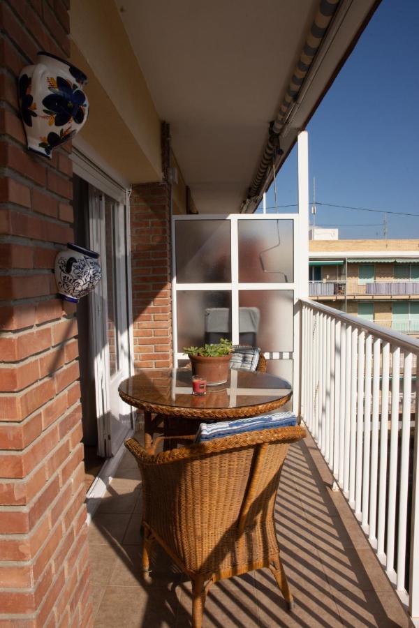 California Suite - All-Day Sunny 2-Bedroom Apartment El Campello Luaran gambar