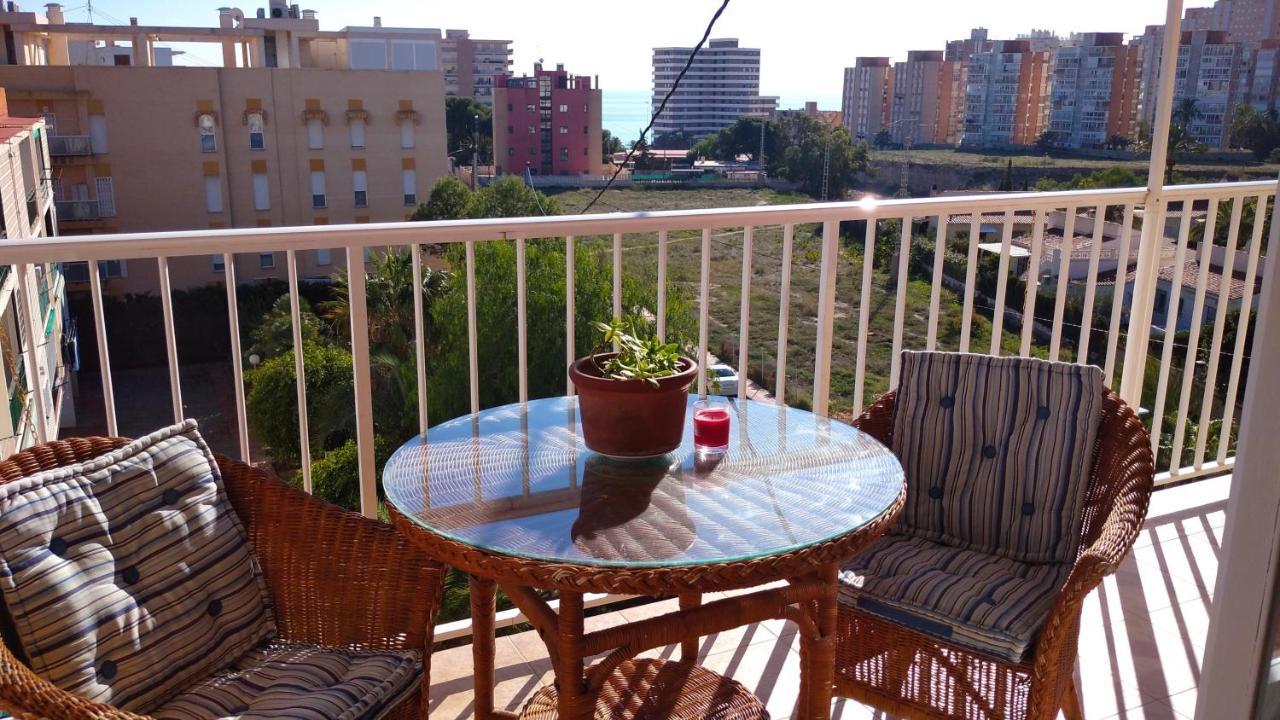 California Suite - All-Day Sunny 2-Bedroom Apartment El Campello Luaran gambar