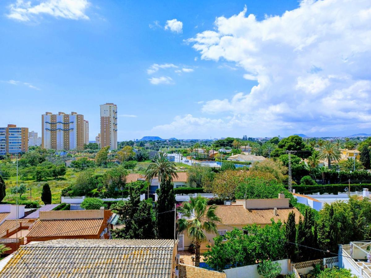 California Suite - All-Day Sunny 2-Bedroom Apartment El Campello Luaran gambar
