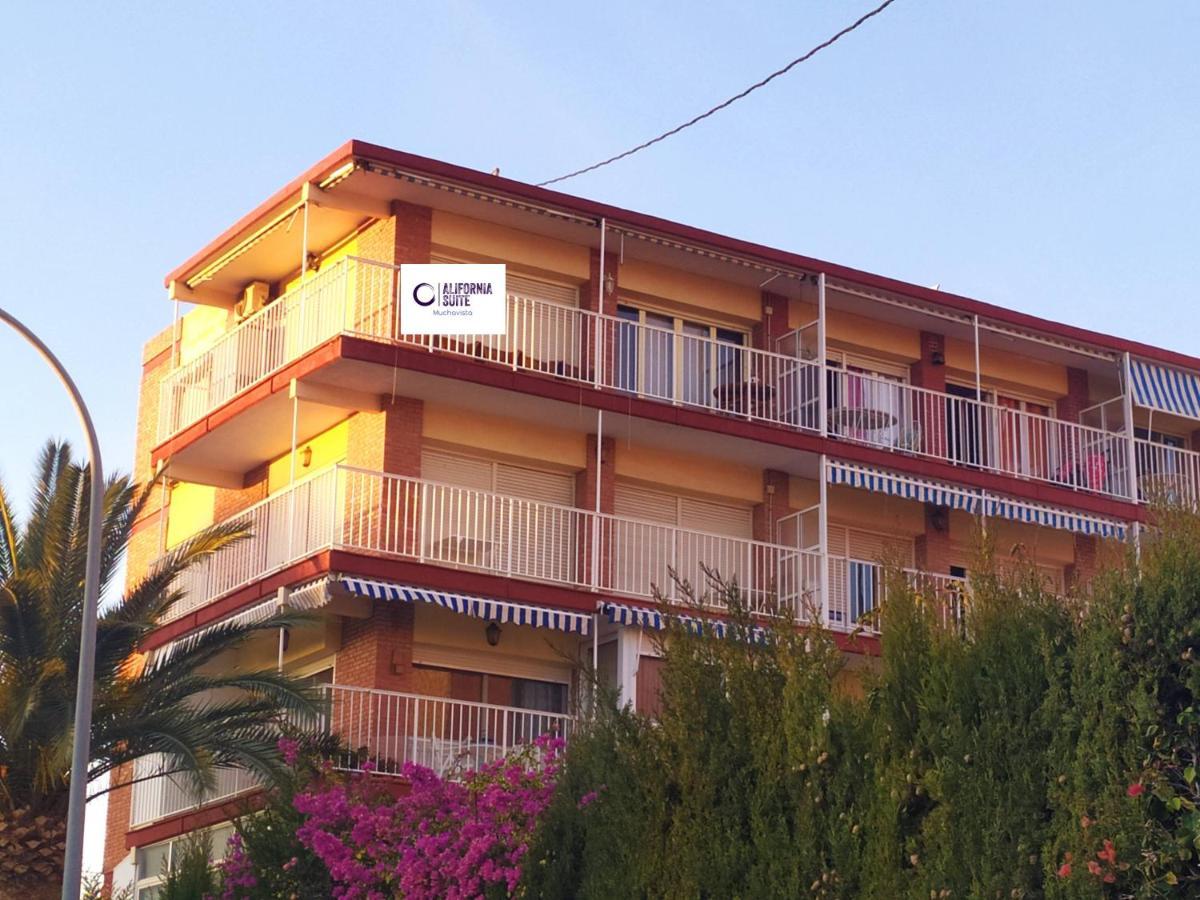 California Suite - All-Day Sunny 2-Bedroom Apartment El Campello Luaran gambar